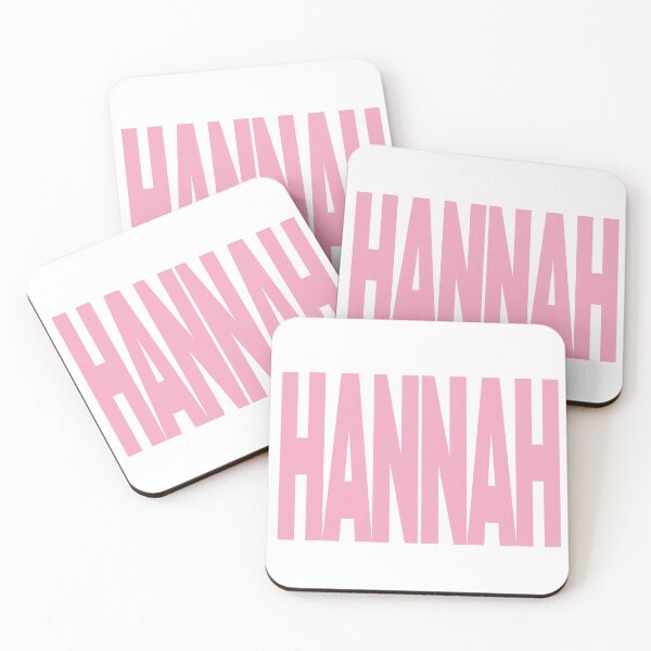 Item preview, Hannah designed and sold by JosueShop101.