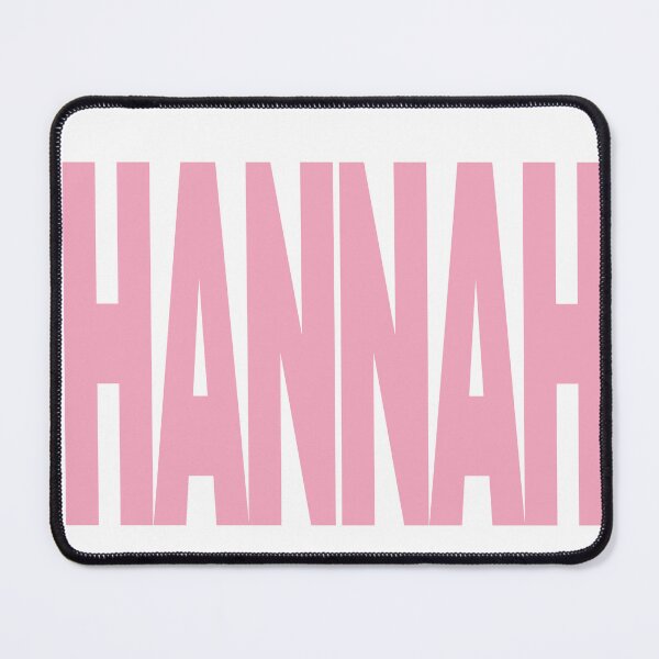 Item preview, Hannah designed and sold by JosueShop101.