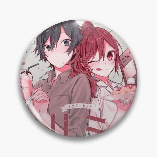 Item preview, Hori-san to Miyamura-kun (Hori san to Miyamura kun) designed and sold by DanaMechaela.