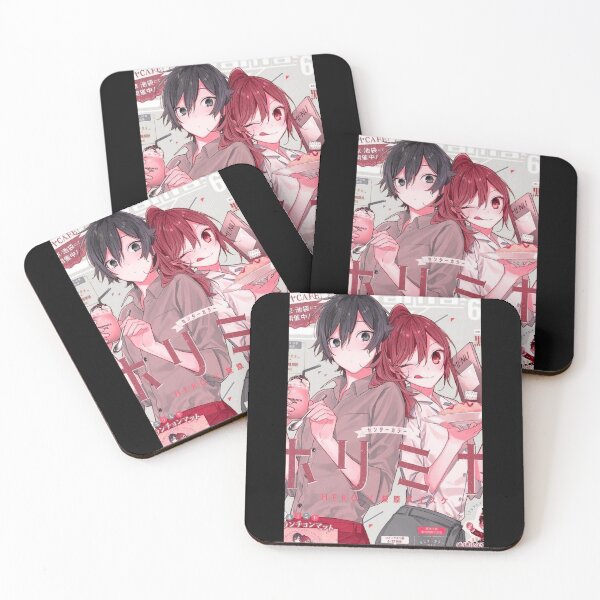 Item preview, Hori-san to Miyamura-kun (Hori san to Miyamura kun) designed and sold by DanaMechaela.