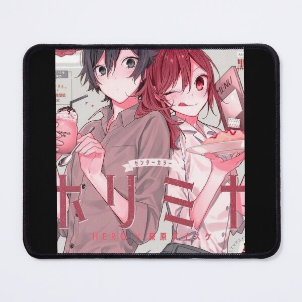 Item preview, Hori-san to Miyamura-kun (Hori san to Miyamura kun) designed and sold by DanaMechaela.