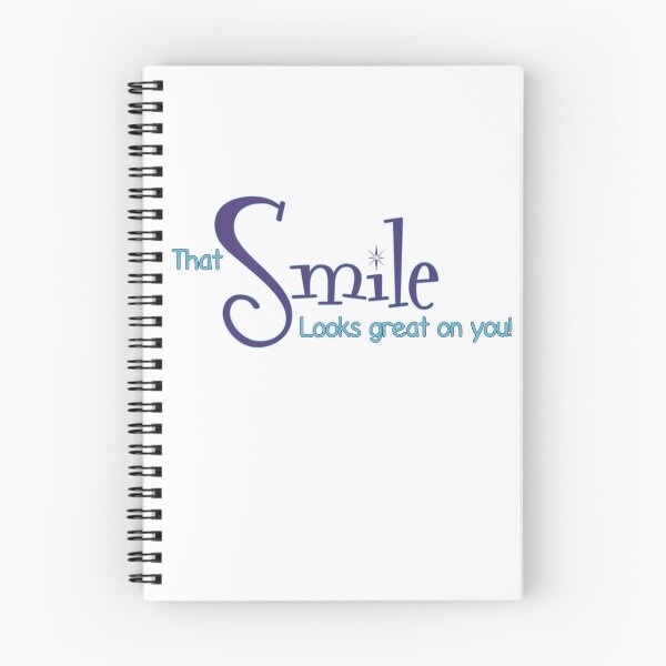 Item preview, That smile looks great on you! designed and sold by Miscelenious.