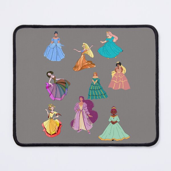 Item preview, Princess Ball Night designed and sold by designsvetlana1.