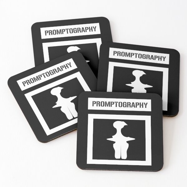 Item preview,  Promptography Plate No. 2700 designed and sold by porfysoundtrack.