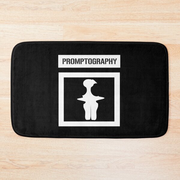 Item preview,  Promptography Plate No. 2700 designed and sold by porfysoundtrack.
