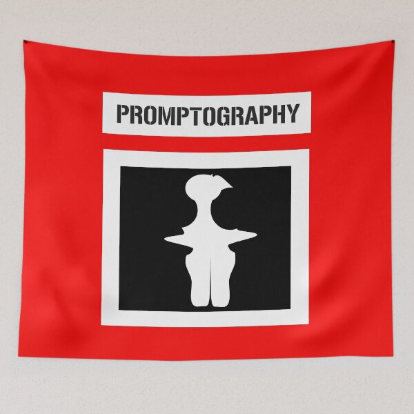 Item preview,  Promptography Plate No. 2700 designed and sold by porfysoundtrack.