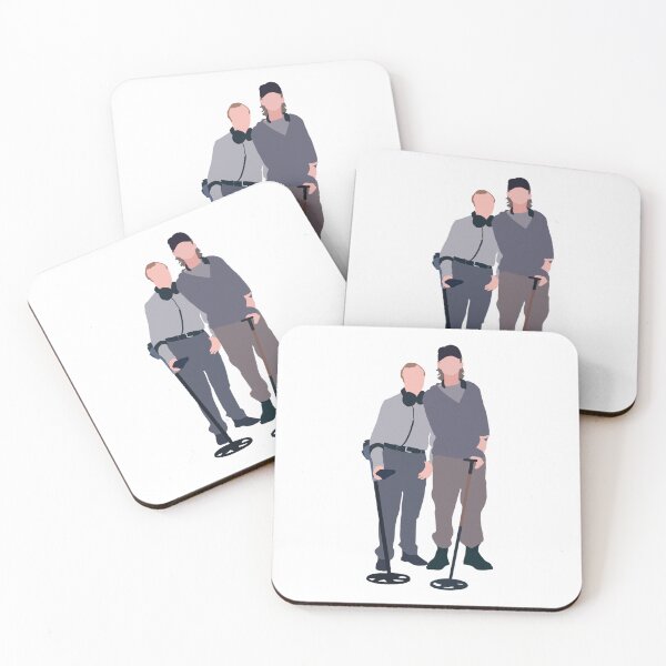 Item preview, Detectorists designed and sold by Graphics R Us.
