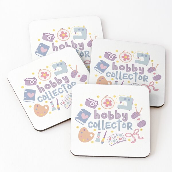 Item preview, Hobby Collector Cute Funny for Craft Lover designed and sold by winterpumpkin.