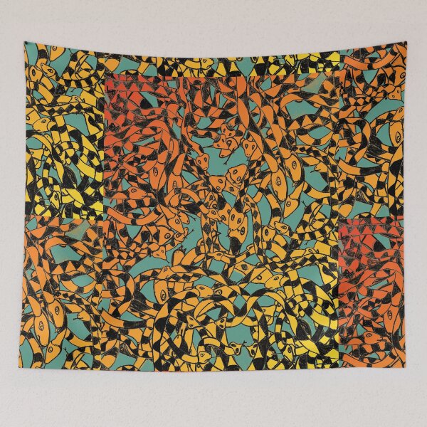 Item preview, Wiggly designed and sold by Glenbobagins.