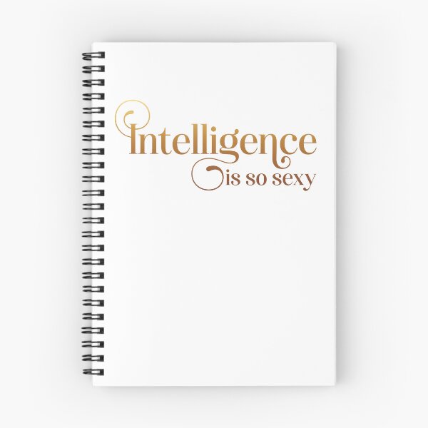 Item preview, Intelligence is so sexy designed and sold by Miscelenious.