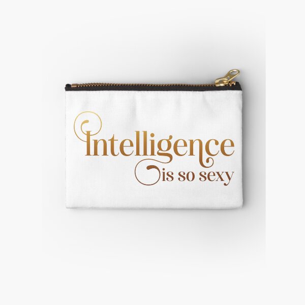 Item preview, Intelligence is so sexy designed and sold by Miscelenious.