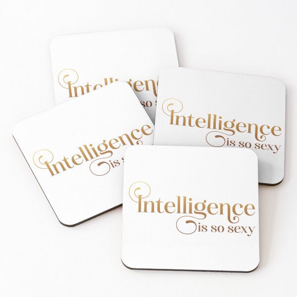 Item preview, Intelligence is so sexy designed and sold by Miscelenious.