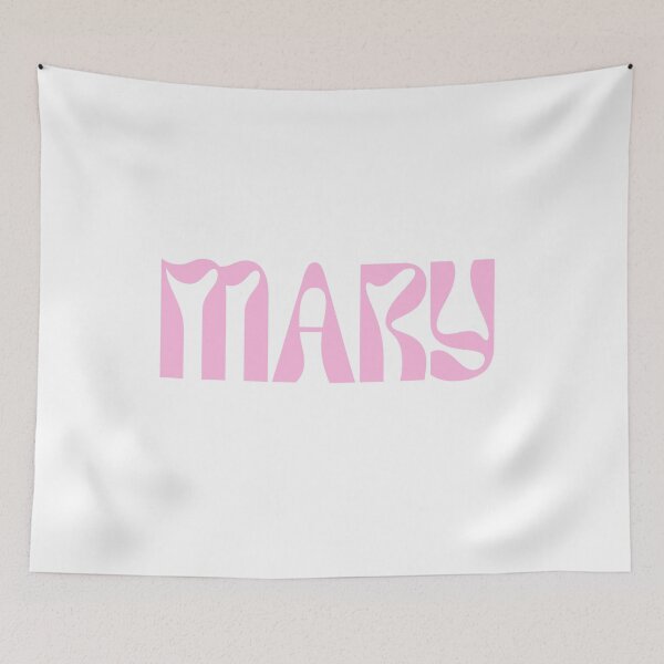 Item preview, Mary  designed and sold by JosueShop101.