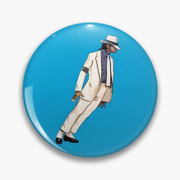 Item preview, Smooth Criminal Anti Gravity Lean by Michael Jackson designed and sold by ZERO-MIND.