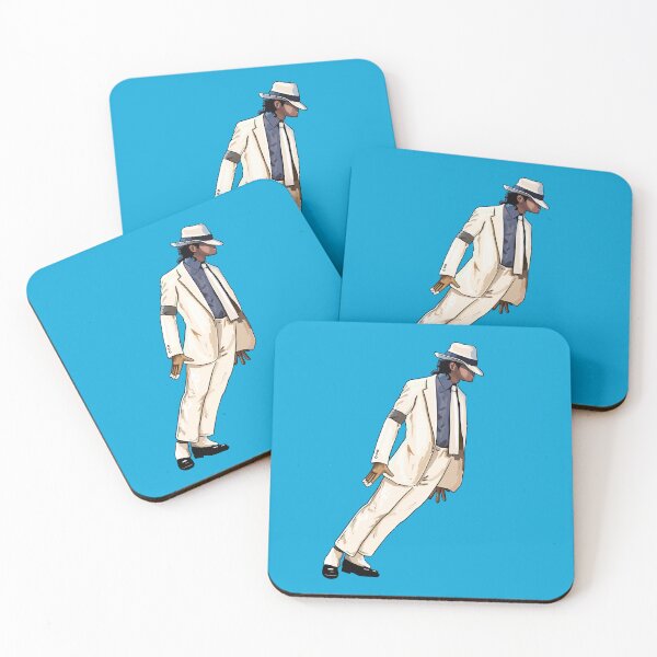 Item preview, Smooth Criminal Anti Gravity Lean by Michael Jackson designed and sold by ZERO-MIND.