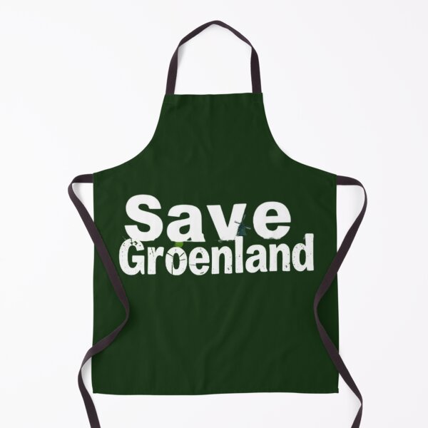 Item preview, Save Groenland. Beauty country designed and sold by metrade.