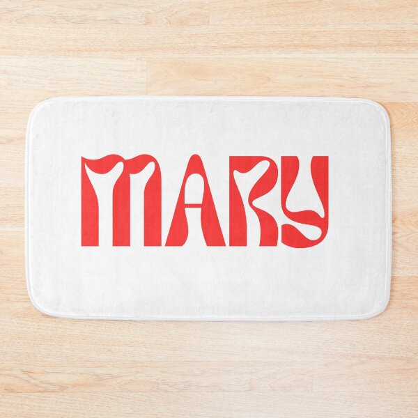 Item preview, Mary  designed and sold by JosueShop101.