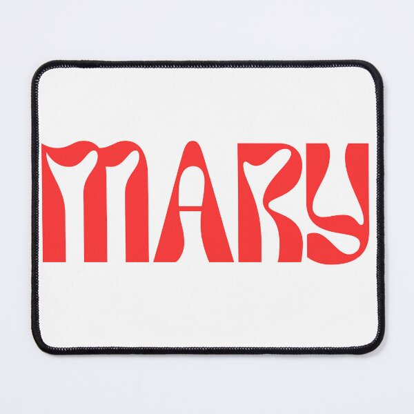 Item preview, Mary designed and sold by JosueShop101.