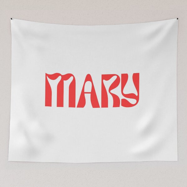 Item preview, Mary  designed and sold by JosueShop101.