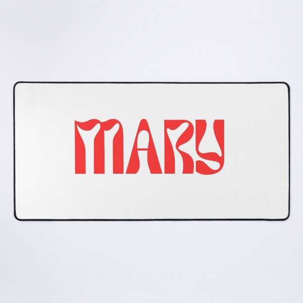 Item preview, Mary designed and sold by JosueShop101.