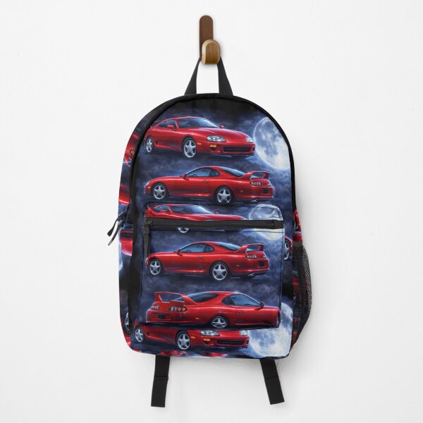 Item preview, Three Supra Moon - 90s JDM Legend Aesthetic designed and sold by Automotive Art by Greg.
