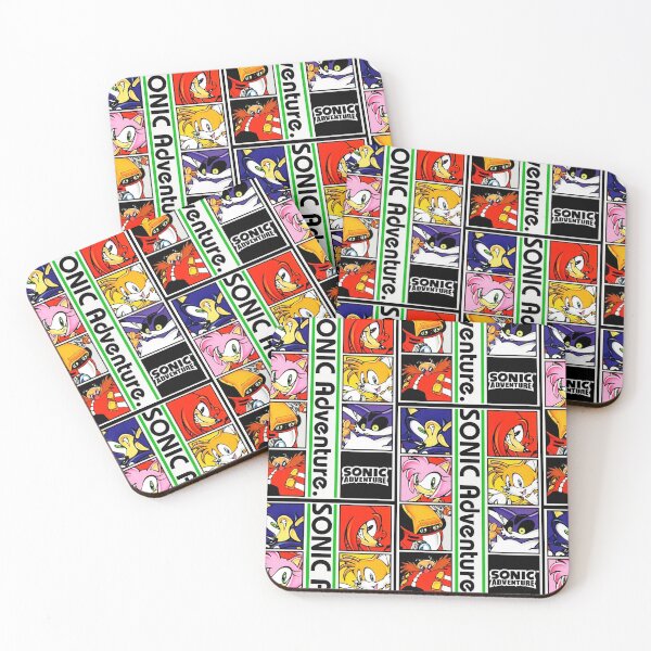 Item preview, sonic y2k vhs designed and sold by Cent75.