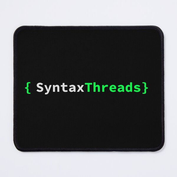 Item preview, Syntax Threads designed and sold by SyntaxThreads.