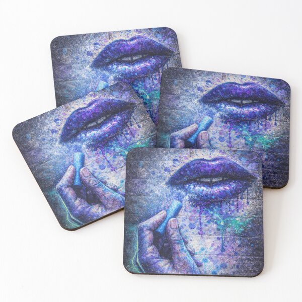Item preview, A Shade in Indigo  designed and sold by BayouPrintz.