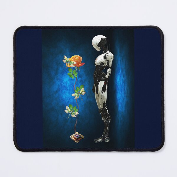 Item preview, WITHOUT SENSE OF SMELL THE ROSE IS JUST A CONCEPT designed and sold by Tammera.