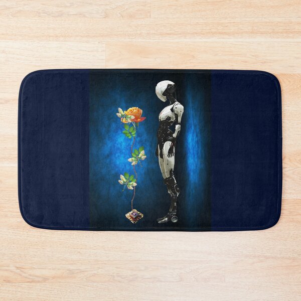 Item preview, WITHOUT SENSE OF SMELL THE ROSE IS JUST A CONCEPT designed and sold by Tammera.