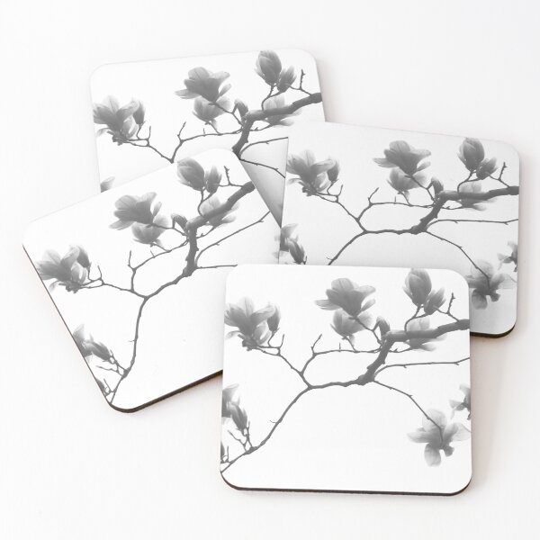Item preview, Magnolia Plant Art | Botanical Garden Art by Alena Botanica designed and sold by Alena Botanica.