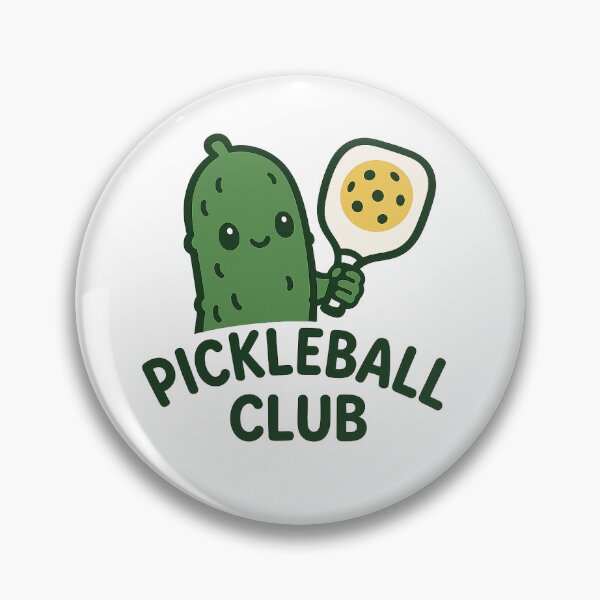 Item preview, Pickleball Club Pickle designed and sold by This Is Fine.
