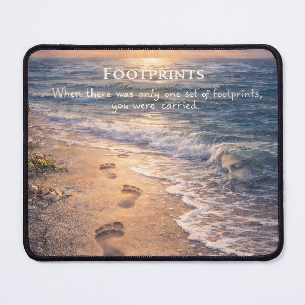 Item preview, Footprints designed and sold by BayouPrintz.