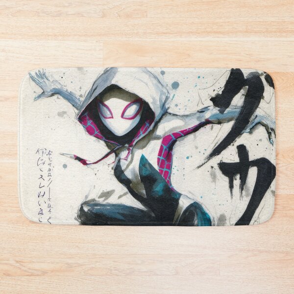 Item preview, Ghost Spider Sumi-e  designed and sold by AnimeArsenalPrints.