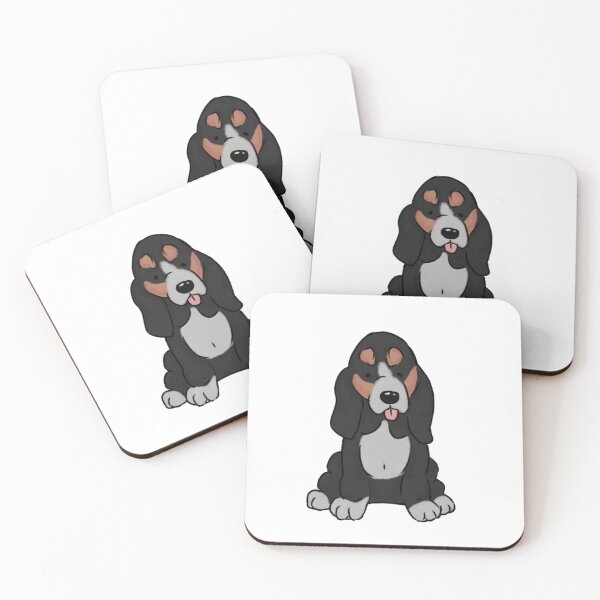 Item preview, Basset Hound 1.2 designed and sold by PawsomeStudios.