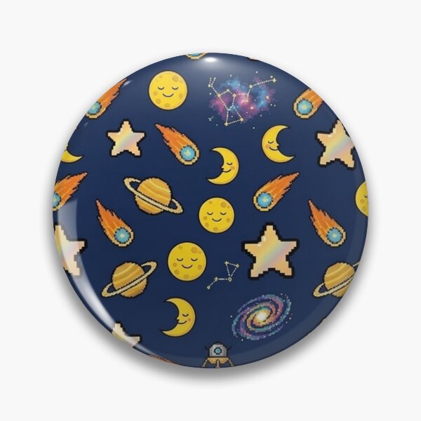 Item preview, Space theme designed and sold by TinyOrbitsDesign.