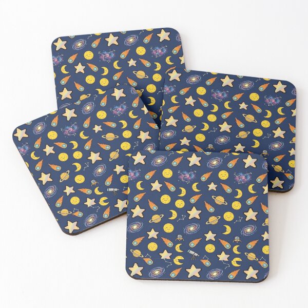 Item preview, Space theme designed and sold by TinyOrbitsDesign.