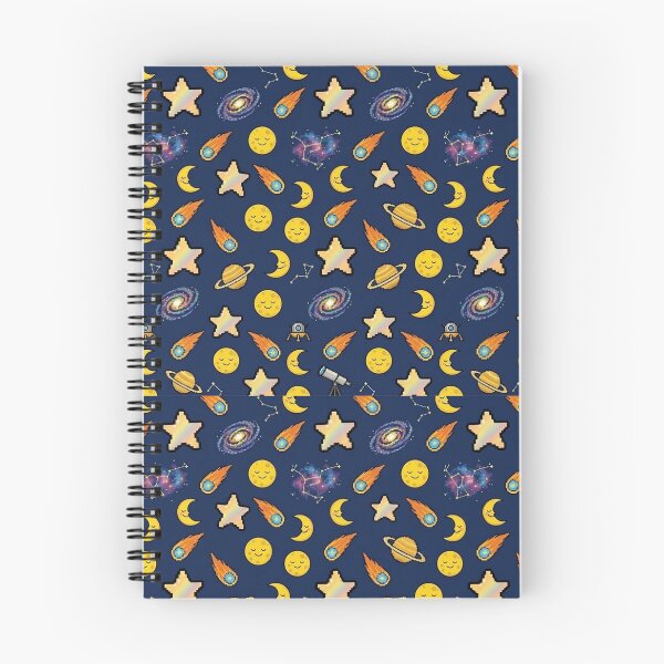 Item preview, Space theme designed and sold by TinyOrbitsDesign.