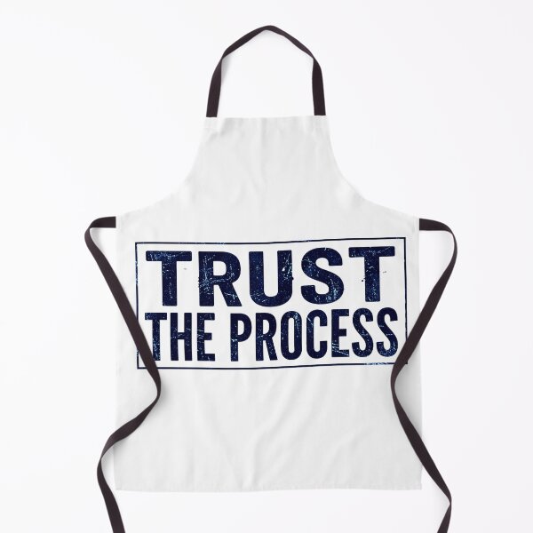 Item preview, Trust The Process T-Shirt | Inspirational Streetwear Typography designed and sold by No Excuses .