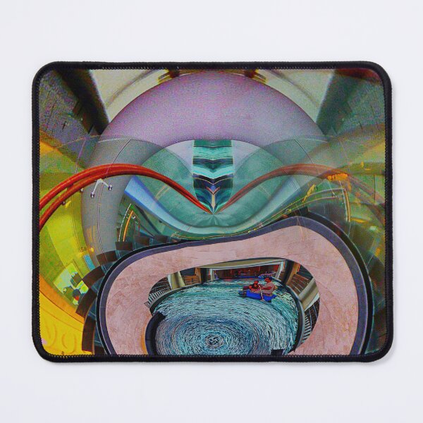 Item preview, Abstract ( 63 )  In the Marina Bay Sands Rain Oculus designed and sold by Larry Davis.