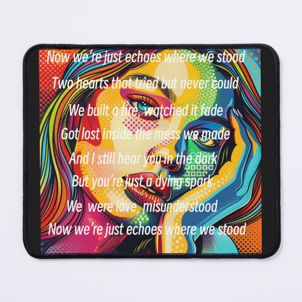 Item preview, Echoes  designed and sold by randynash.