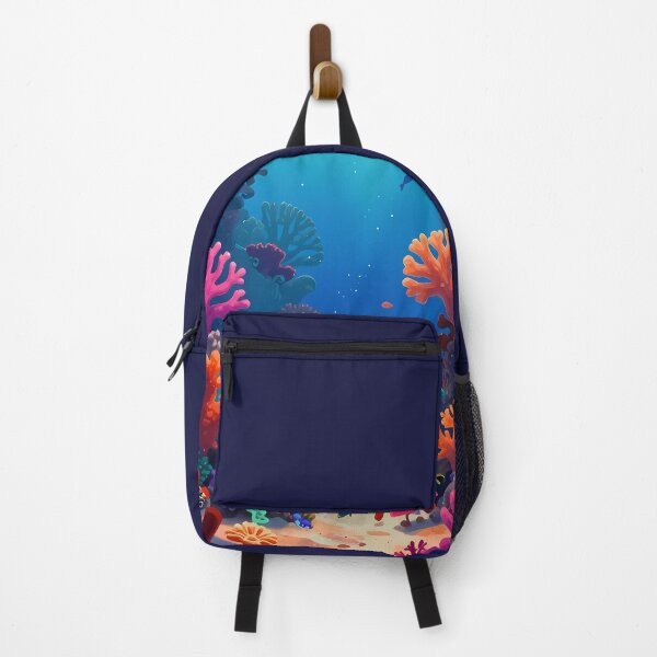 Item preview, Coral Plain – Underwater Garden designed and sold by David c.p JACQUEMET.