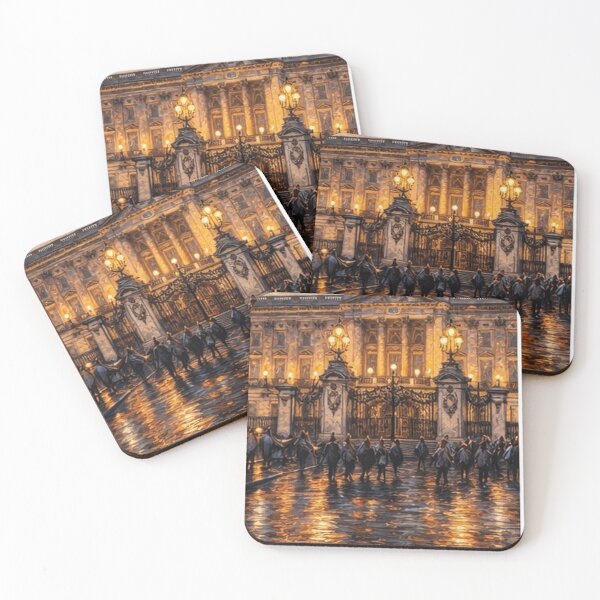 Item preview, Buckingham Palace designed and sold by mrphilukart.