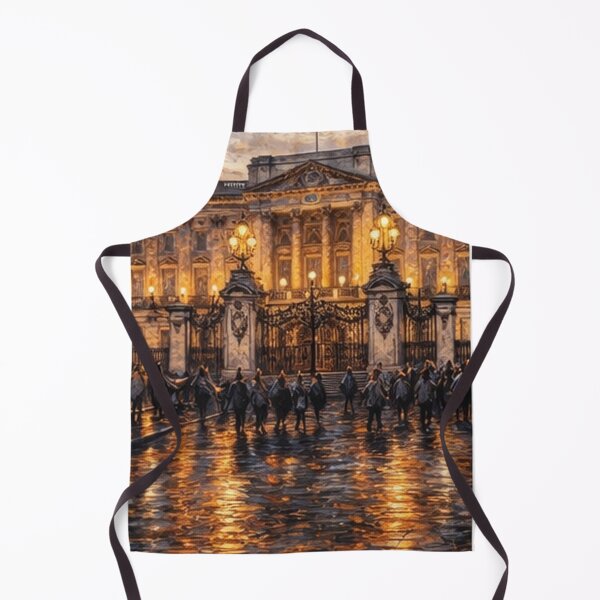 Item preview, Buckingham Palace designed and sold by mrphilukart.