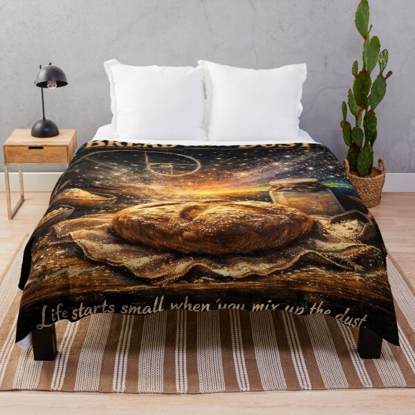 Item preview, Bread from dust designed and sold by BayouPrintz.