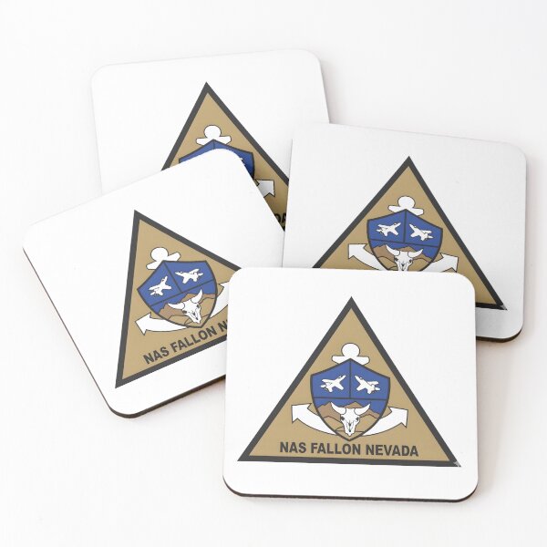 Item preview, Official Emblem of Naval Air Station (NAS) Fallon Nevada designed and sold by CharlieDesings.