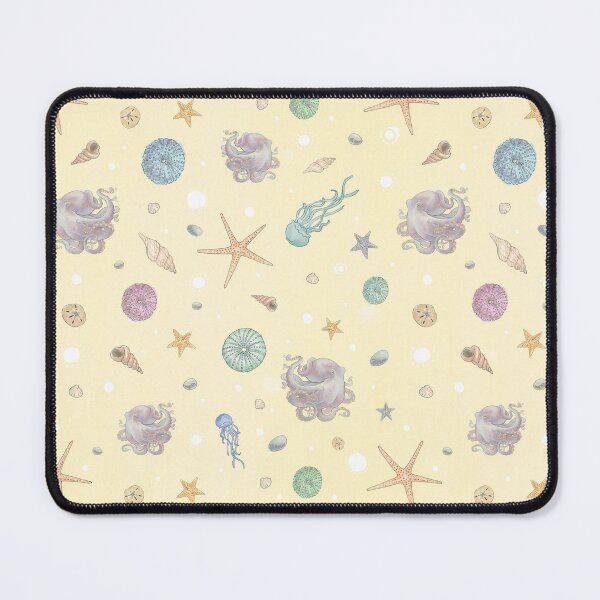 Item preview, Whimsical Sea Creatures designed and sold by Krystin Shields.