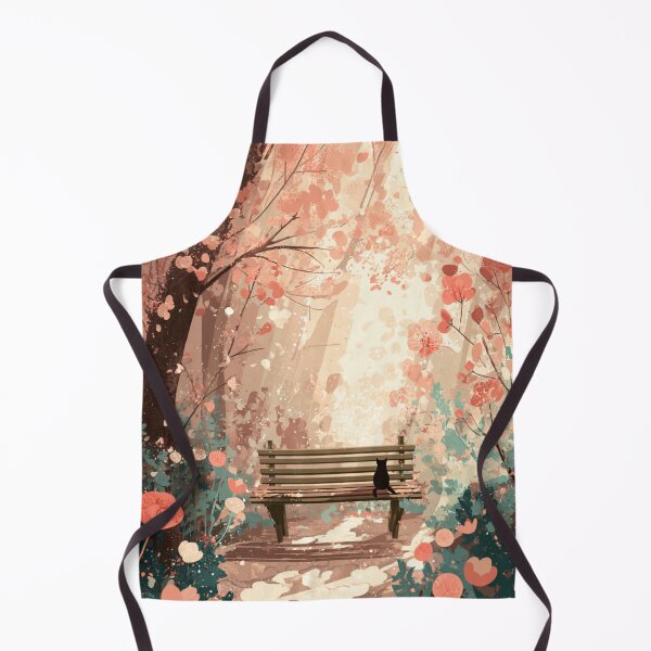 Item preview, Petals in Silence – Cozy Spring Garden designed and sold by JLCableStudio.