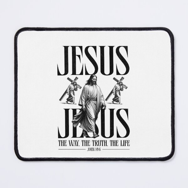 Item preview, jesus designed and sold by Tsugraf Designs.