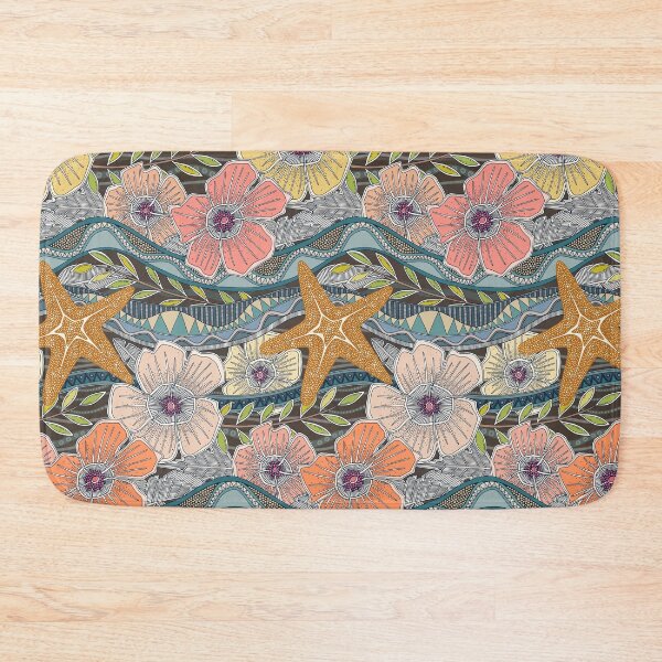 Item preview, tropical waves earth designed and sold by scrummy.